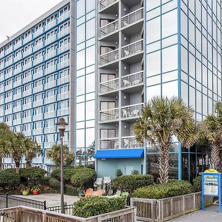 Bluegreen Vacations Seaglass Tower, Ascend Resort Collection Myrtle Beach Buitenkant foto