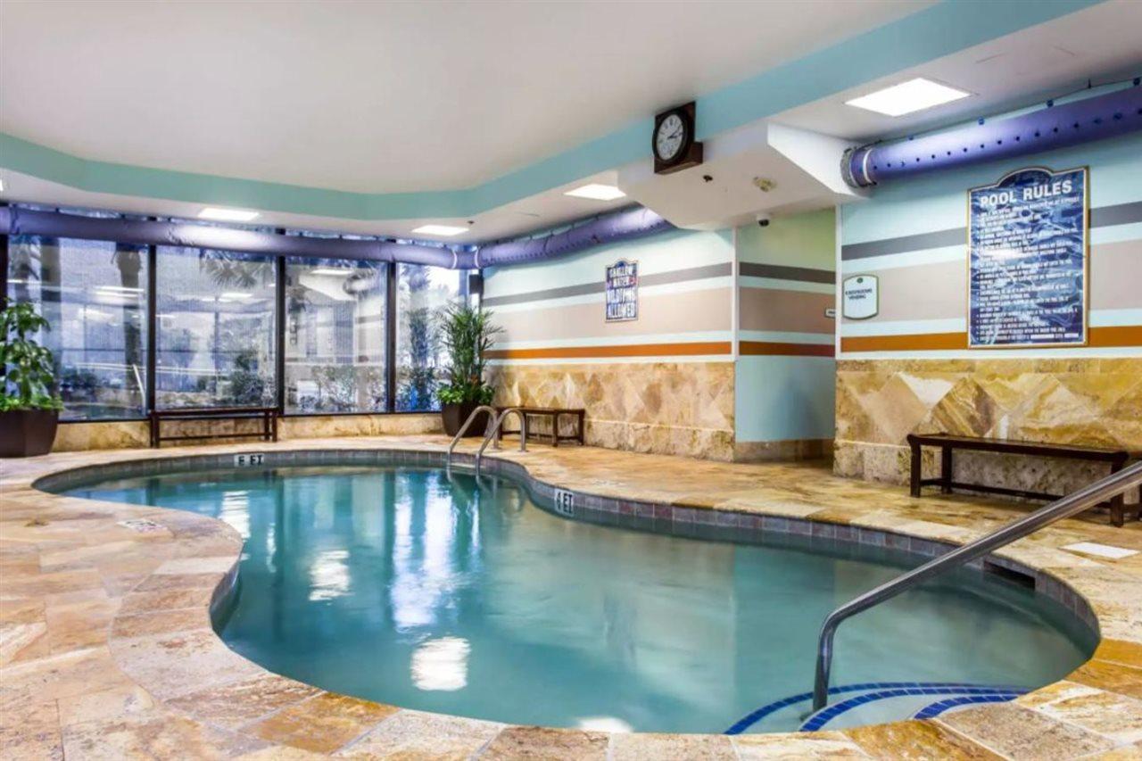 Bluegreen Vacations Seaglass Tower, Ascend Resort Collection Myrtle Beach Buitenkant foto