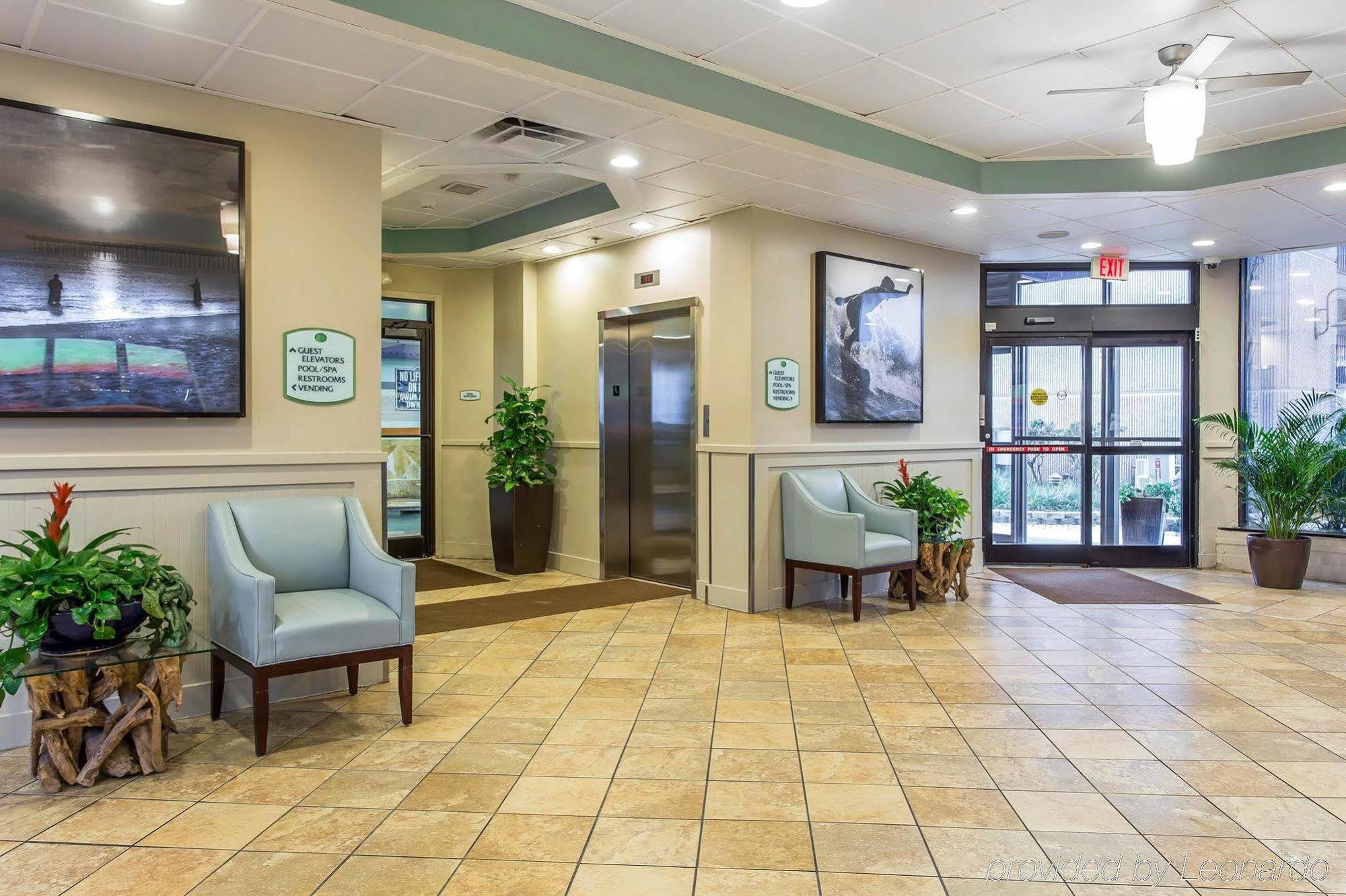 Bluegreen Vacations Seaglass Tower, Ascend Resort Collection Myrtle Beach Buitenkant foto