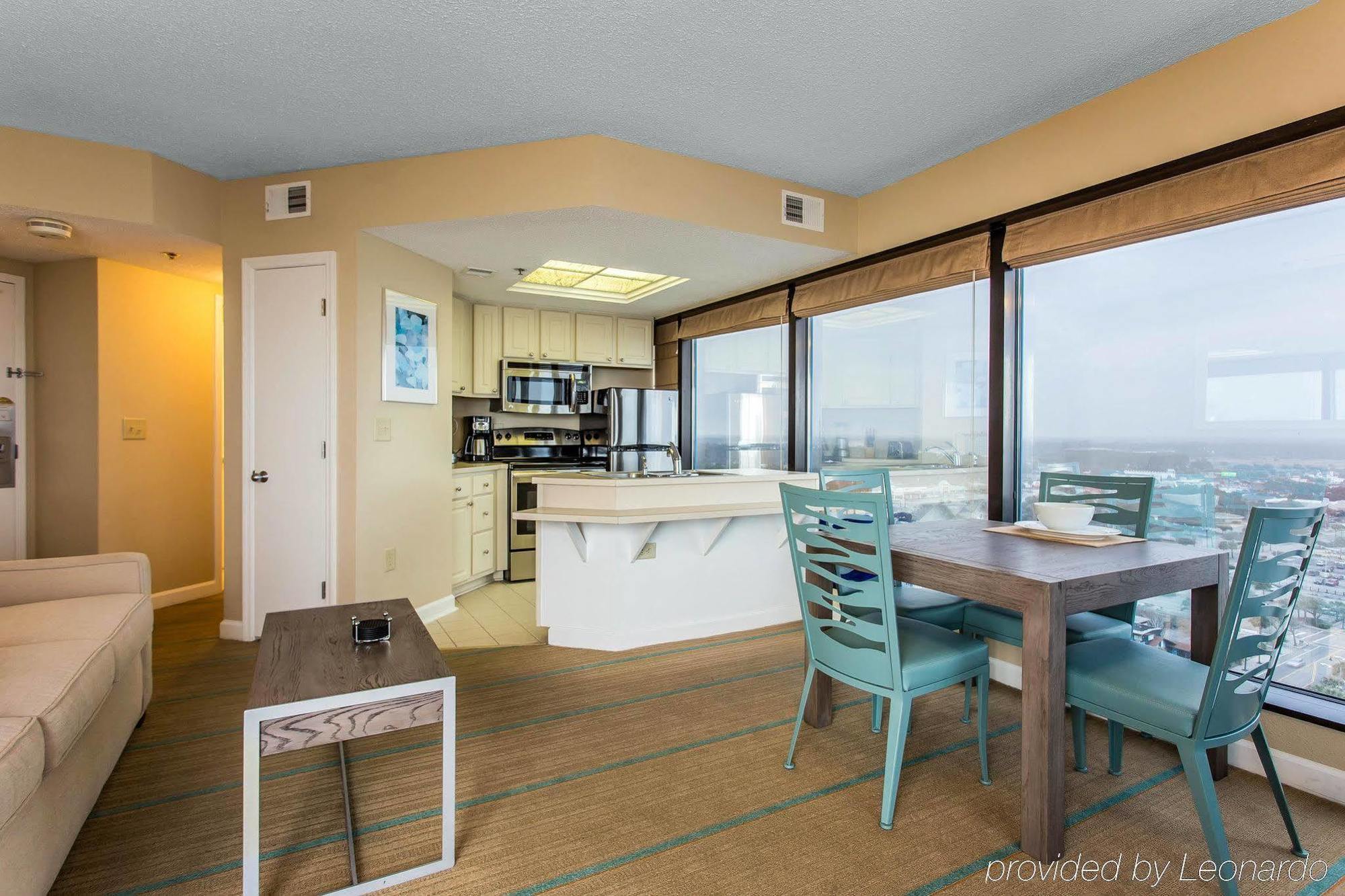 Bluegreen Vacations Seaglass Tower, Ascend Resort Collection Myrtle Beach Buitenkant foto