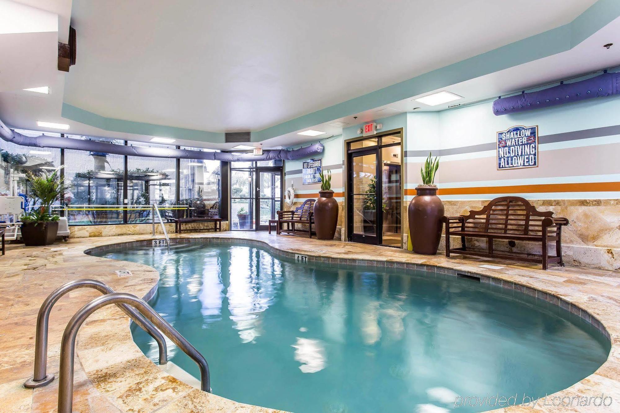 Bluegreen Vacations Seaglass Tower, Ascend Resort Collection Myrtle Beach Buitenkant foto