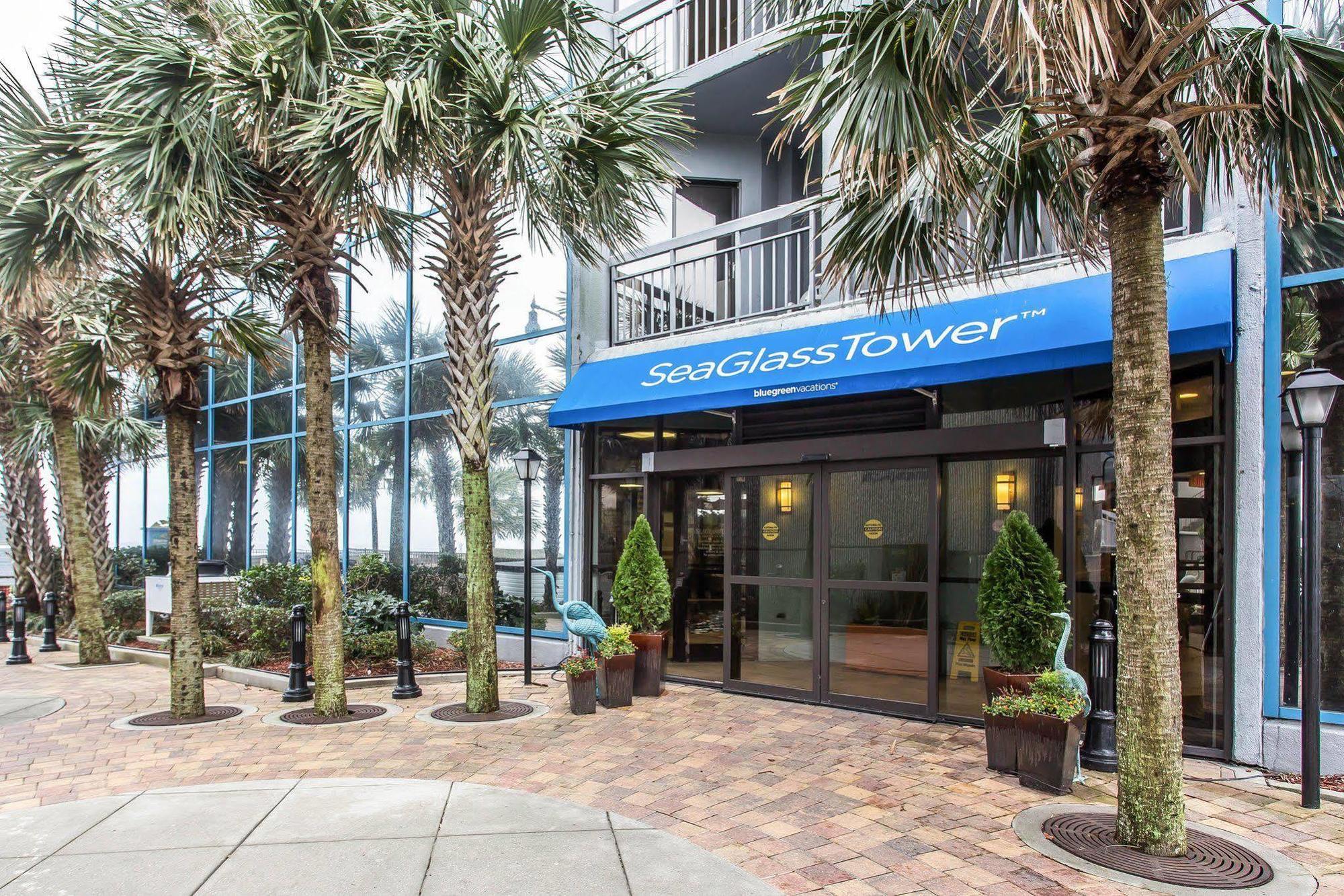 Bluegreen Vacations Seaglass Tower, Ascend Resort Collection Myrtle Beach Buitenkant foto