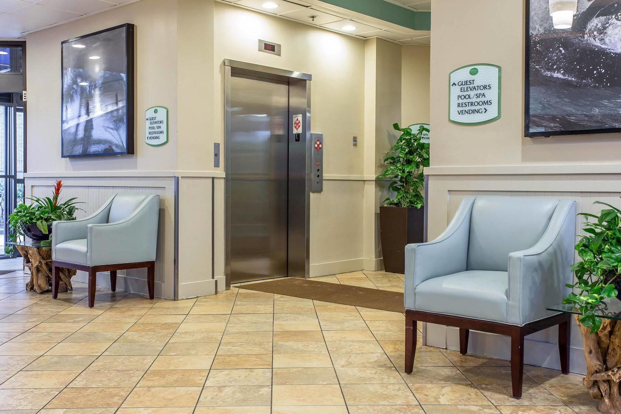 Bluegreen Vacations Seaglass Tower, Ascend Resort Collection Myrtle Beach Buitenkant foto