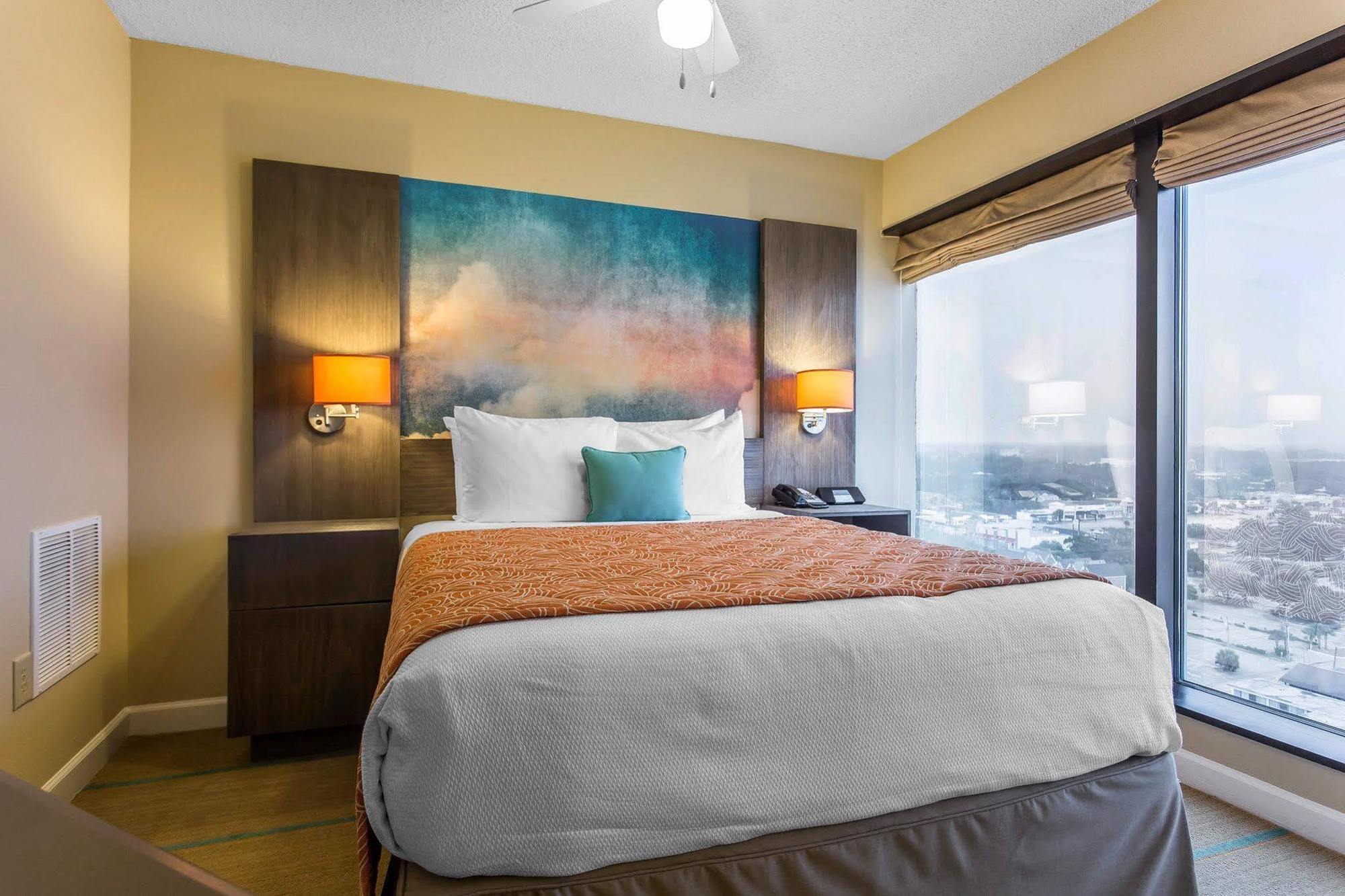 Bluegreen Vacations Seaglass Tower, Ascend Resort Collection Myrtle Beach Buitenkant foto