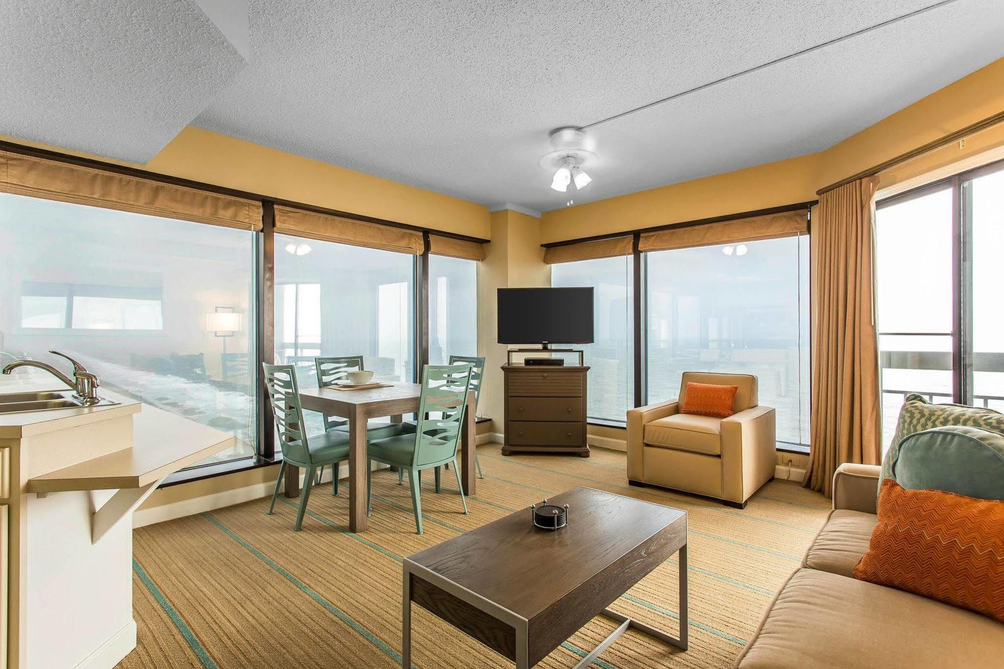 Bluegreen Vacations Seaglass Tower, Ascend Resort Collection Myrtle Beach Buitenkant foto