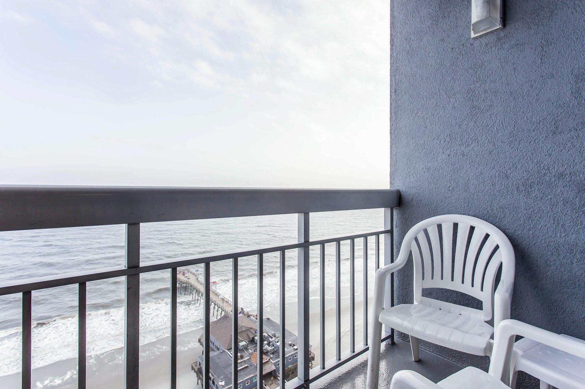 Bluegreen Vacations Seaglass Tower, Ascend Resort Collection Myrtle Beach Buitenkant foto