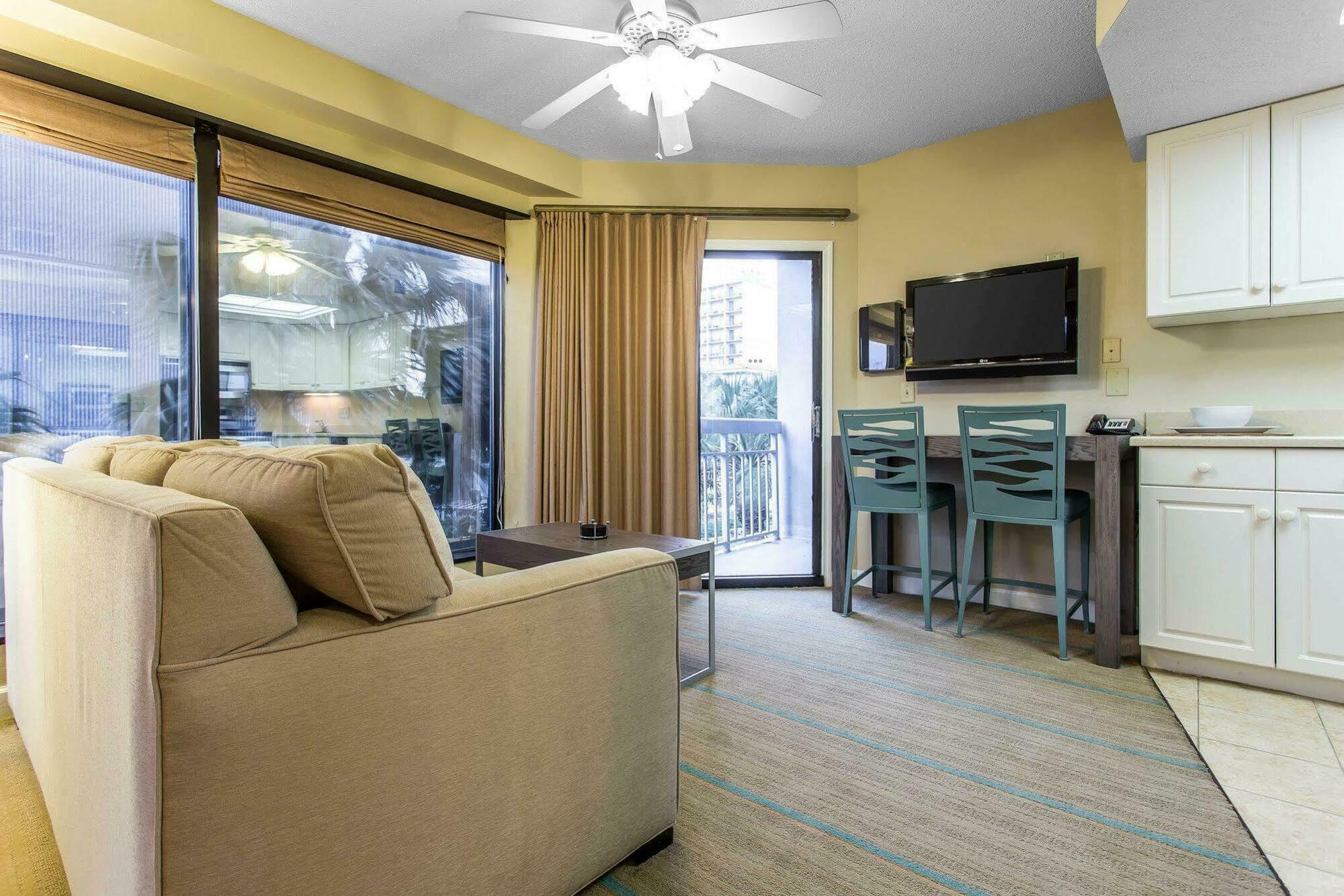 Bluegreen Vacations Seaglass Tower, Ascend Resort Collection Myrtle Beach Buitenkant foto